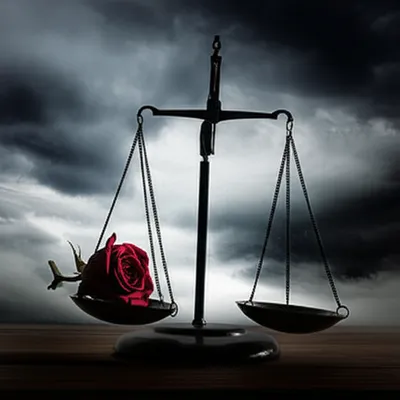 Illustration unjustifiable