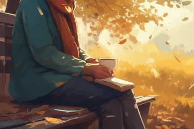 Illustration idling - Image 1