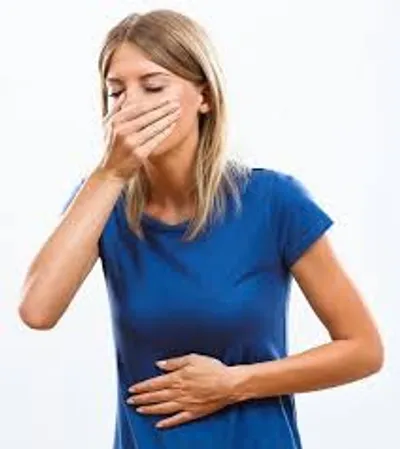 Illustration nauseous - Image 2