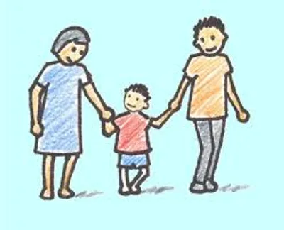 Illustration parenthood - Image 2