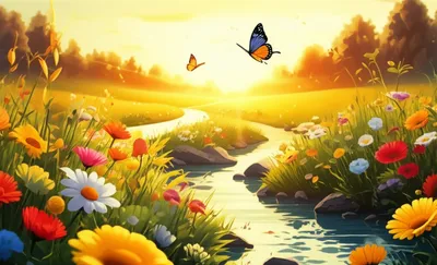 Illustration delightful