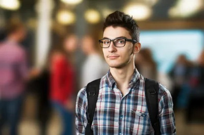 Illustration geek - Image 1