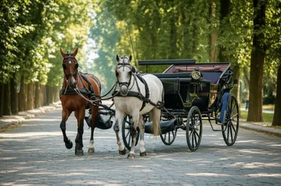 Illustration park - Image 1