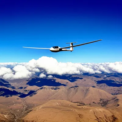 Illustration soaring - Image 1