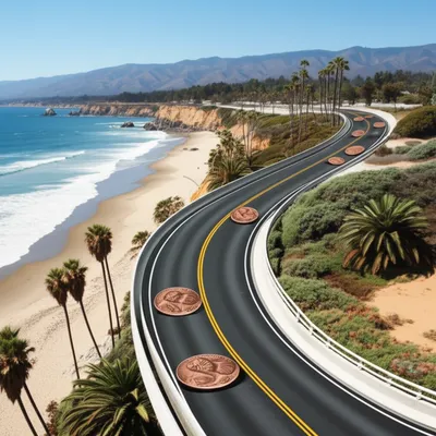 Illustration nickels - Image 1