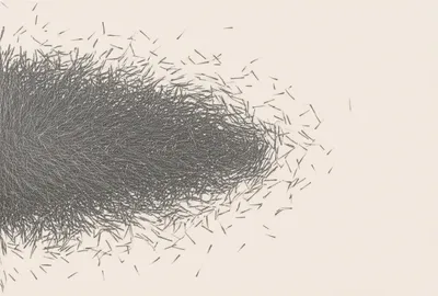 Illustration ferromagnetic