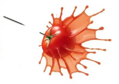 Illustration squirted - Image 1