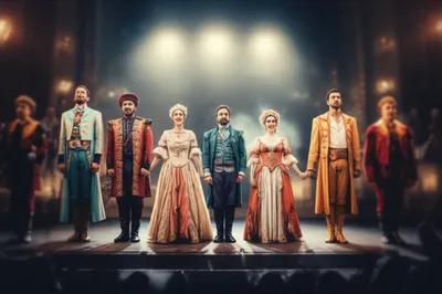 Illustration casts - Image 1