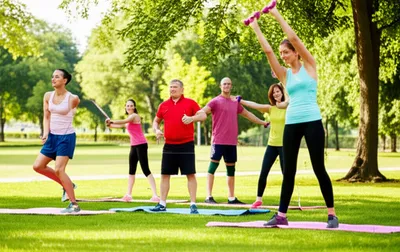 Illustration exercising - Image 1