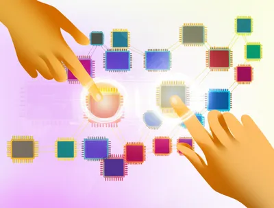 Illustration interfacing - Image 1