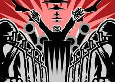 Illustration totalitarian - Image 2