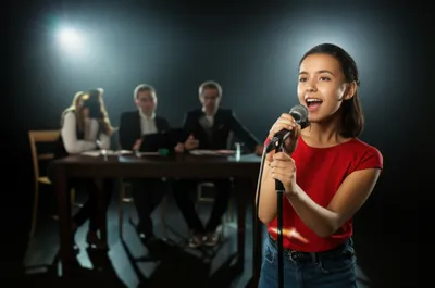 Illustration auditioning - Image 1