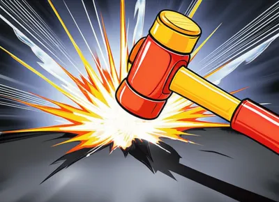 Illustration bangs - Image 1