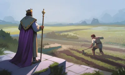 Illustration seigniory - Image 1