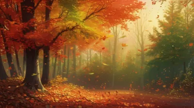 Illustration fall - Image 1