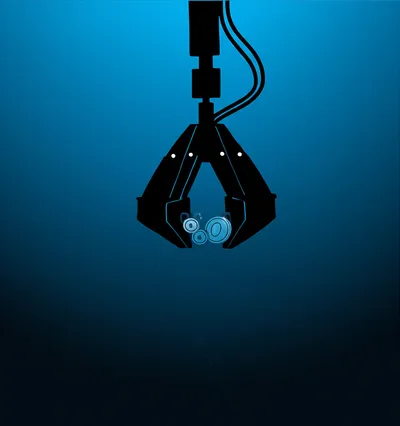 Illustration dredge - Image 1