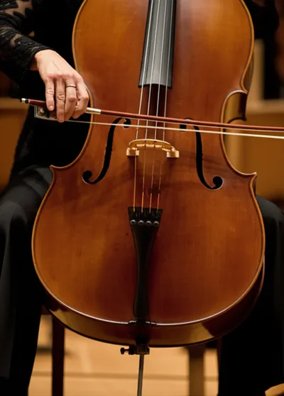 Illustration cello - Image 1