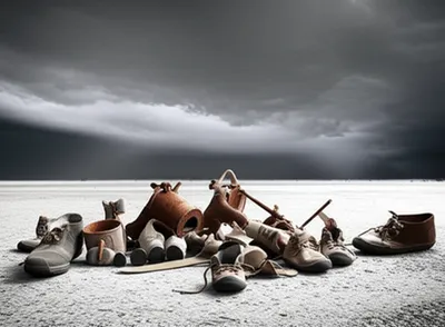 Illustration atrocities - Image 1