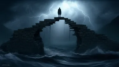 Illustration doomed - Image 1