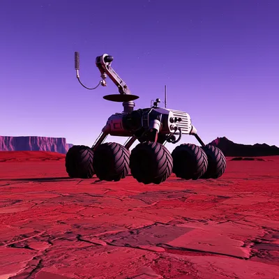 Illustration rover - Image 1