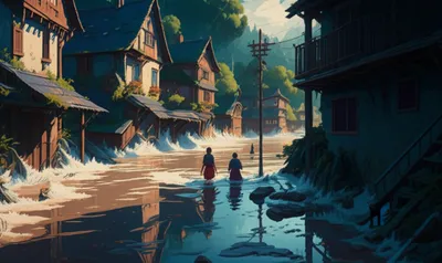 Illustration overruns