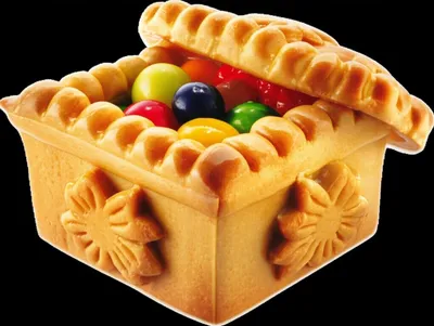 Illustration coffins - Image 1