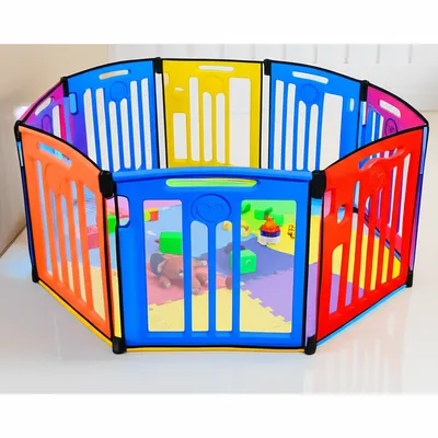Illustration playpen - Image 1