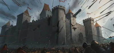 Illustration fusilladed