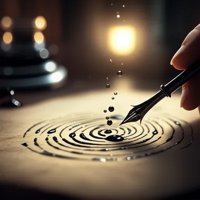 Illustration writings - Image 1