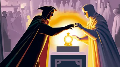 Illustration contestation