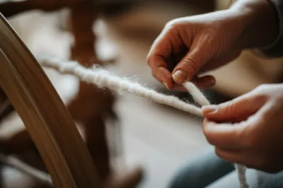 Illustration roving - Image 1