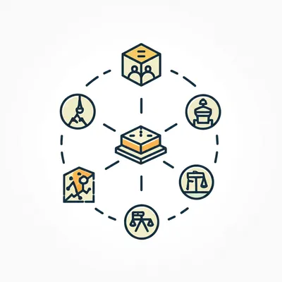 Illustration political - Image 1