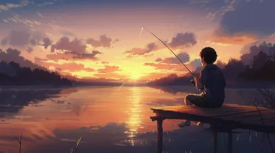 Illustration fishy - Image 1