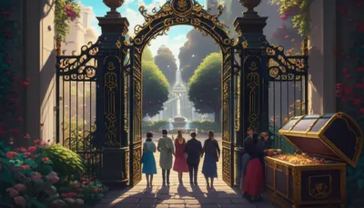 Illustration incomes - Image 1