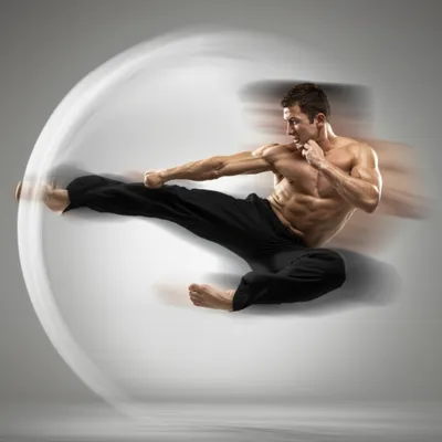 Illustration roundhouse - Image 1