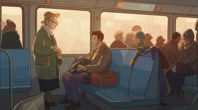 Illustration incivility - Image 1