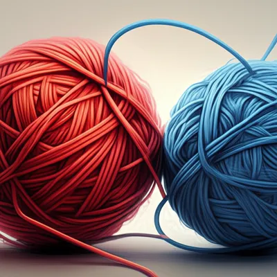 Illustration tangles - Image 1