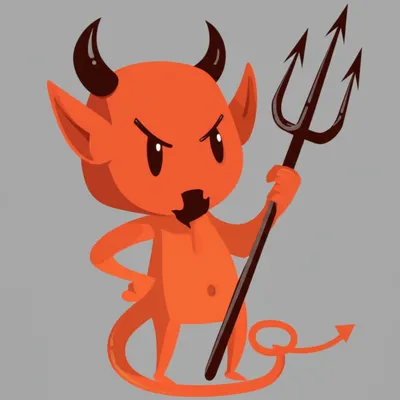 Hình ảnh minh họa devil - Ảnh 1