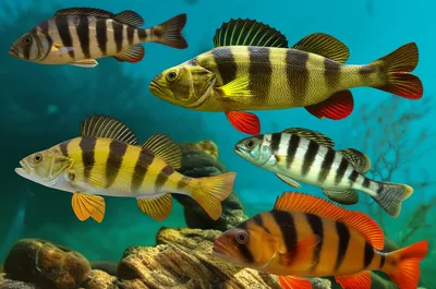 Illustration bass - Image 1