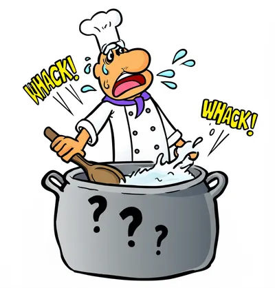 Illustration currying - Image 1