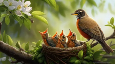 Illustration brood - Image 1