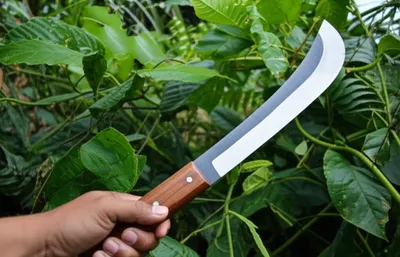 Illustration machetes - Image 1