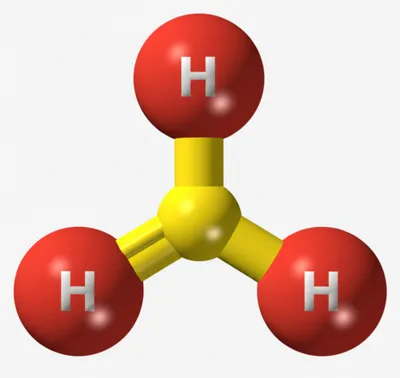 Illustration trihydric