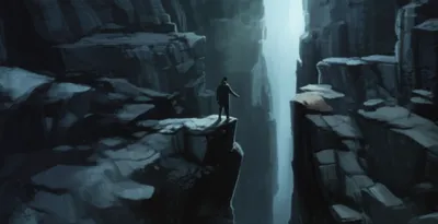 Illustration leap - Image 1