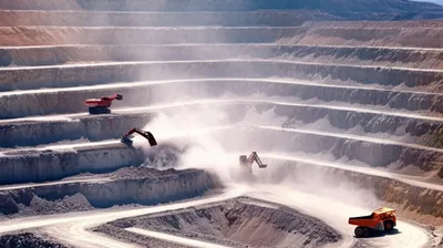 Illustration quarrying - Image 1