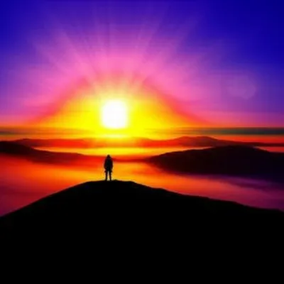 Illustration transcend - Image 1