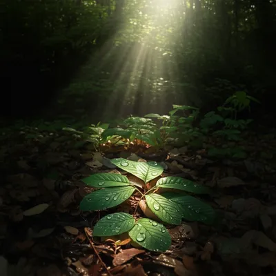 Illustration gleam - Image 1