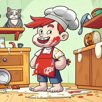 Hình ảnh minh họa bumbled - Ảnh 1