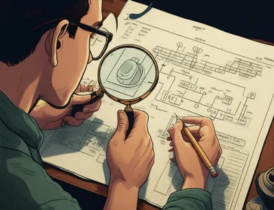 Illustration make - Image 1