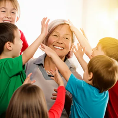 Illustration sunbeams - Image 1